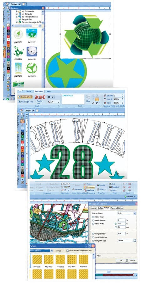 Computerized SOFTWARE - image 2