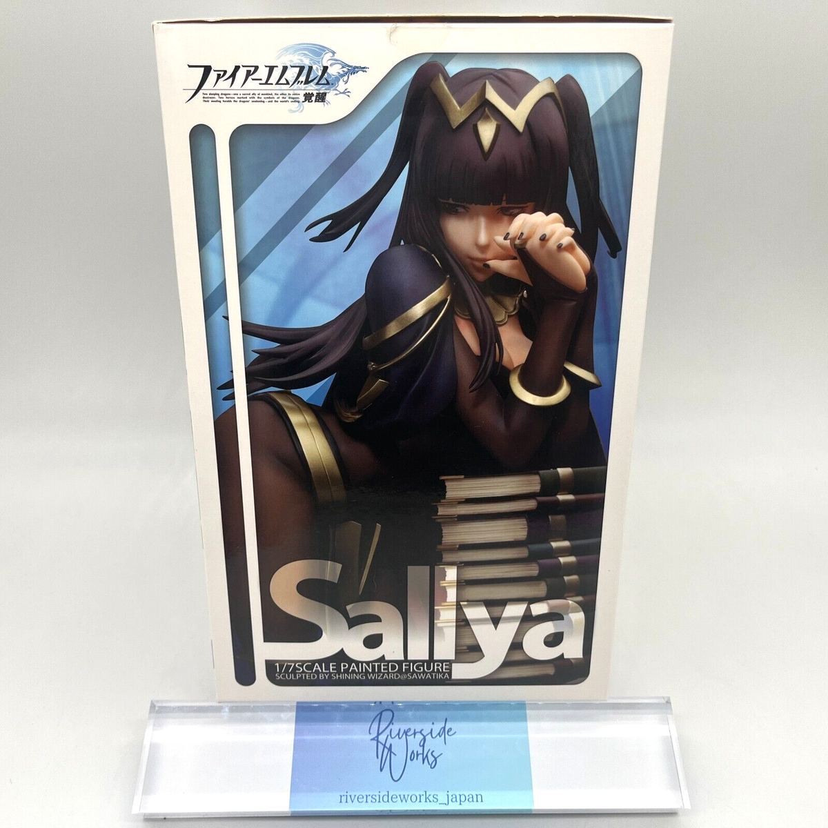 Good Smile Company Fire Emblem Awakening Sallya Tharja 1/7 Figure