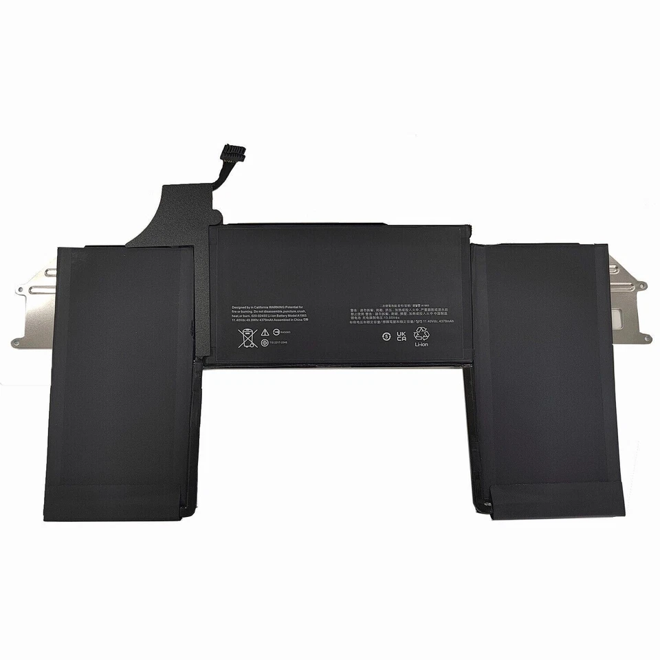 A1965 A2179 A1932 Battery for Apple MacBook Air 13" Retina Early 2020 2018 2019 - Image 4 of 4