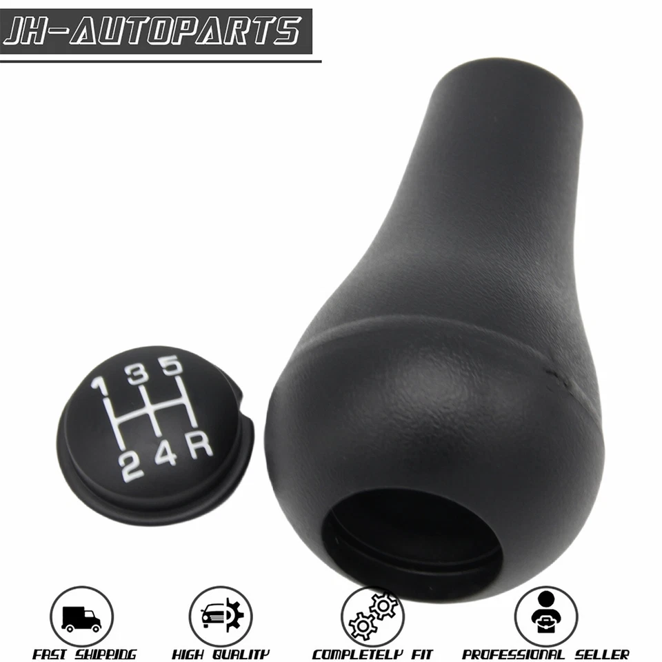 5 Speed Shift Knob for Dodge Ram 1500 2500 Jeep Wrangler Cherokee 52104174 USA - Изображение 3 из 4