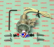 SPOT LIGHT CHROME 12v/20w, MP-01666CP