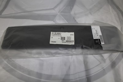 Genuine Mercedes-Benz X156 GLA Front AMG Number Plate Plinth 