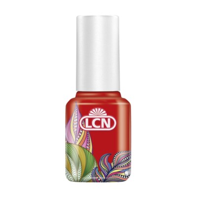  LCN Nail Polish Nagellack Serie Elements   Red Earth'' 8ml NEU/ OVP
