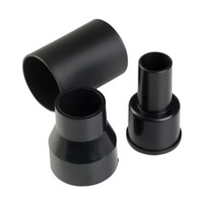 Vaccum Cleaner 3 Piece Hose Adapter Kit Wet Dry Shop Vac Connector Accessory NEW