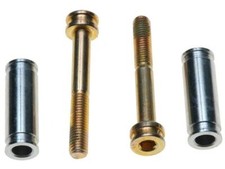 For 1999, 2002-2003 Ford F150 Caliper Bolt Kit Front Raybestos 66411YMQH