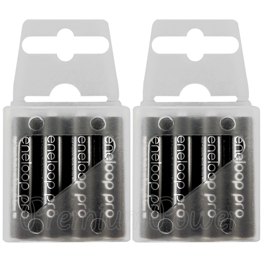 Thumbnail - Panasonic Eneloop Pro Aaa Batterien 930 Mah Wiederaufladbar Hr03 Nimh