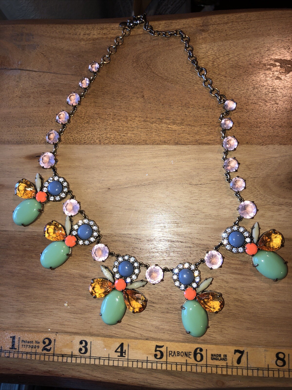 J Crew Statement Nacklace - image 3