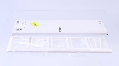 GIRA 111503 system 55 FRAME  ! NEW !