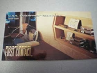 STAR TREK FIRST CONTACT TRADING USS Enterprise NCC-1701-E CARD No. E3 Ready room