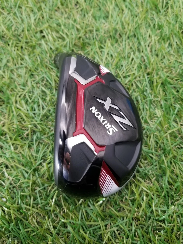 2021 SRIXON ZX 2 HYBRID 16* CLUBHEAD ONLY +HC DEMO - Image 3 of 4