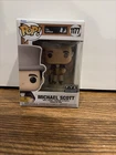 Funko POP Michael Scott #1177 Golden Ticket The Office FYE Exclusive