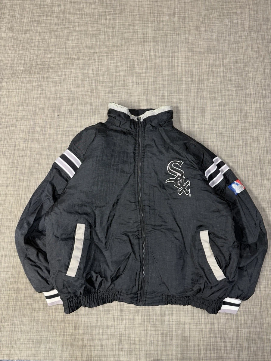 Starter Black Chicago White Sox MLB Fan Apparel & Souvenirs for