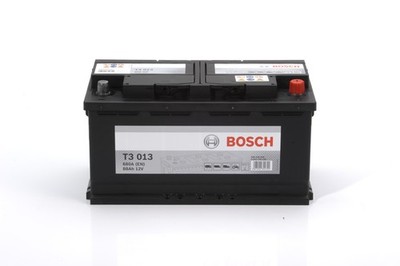 BOSCH 0 092 T30 130 Starterbatterie 12V 88Ah 680A Für AVIA Bedford