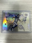2025 Topps Signature Cam Skattebo Base (RAW)