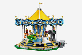 NEW LEGO 10257 Carousel 2670pcs Unopened Genuine No Tariffs In US