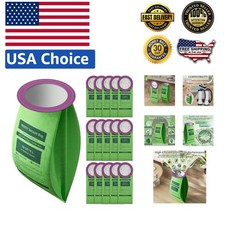 High-Performance Vacuum Bags for ProTeam CoachVac Series - 16 Pack Value Set