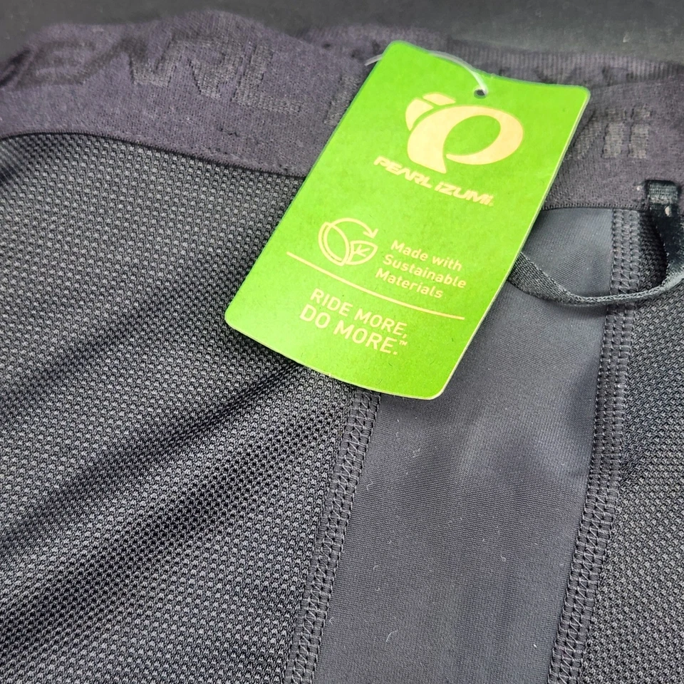 Pearl Izumi Mujer Selecto Bicicleta Corta Negro Forma Ajuste Talla L Ciclismo Acolchado Nuevo con Etiquetas Foto 3 de 4