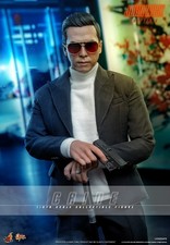 Hot Toys John Wick: Chapter 4 Caine Figure MMS730 1/6 Scale Figure 
