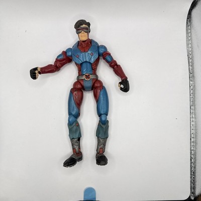 Cyclops XMC X-Treme Mutant Cycle Exc Marvel Legends Toy Biz 2006 Actionfigur