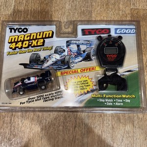 Tyco Magnum 440 | eBay