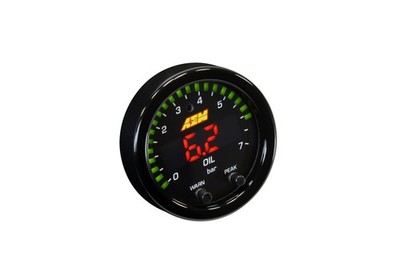 AEM Electronics 30-0301 Multi-Purpose Pressure Gauge
