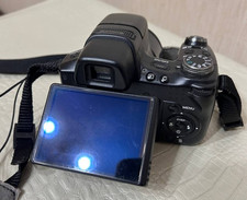 Sony CyberShot DSC-HX1 digital camera - 9.1 MP compact camera no charger