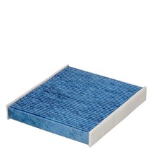 Innenraumfilter mit antiviraler Wirkung 35 mm HENGST FILTER für u.a. VOLVO V50