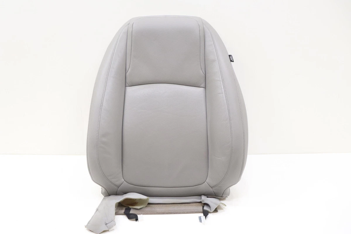 Jeffergarden Housse d'accoudoir de siège auto en cuir microfibre pour