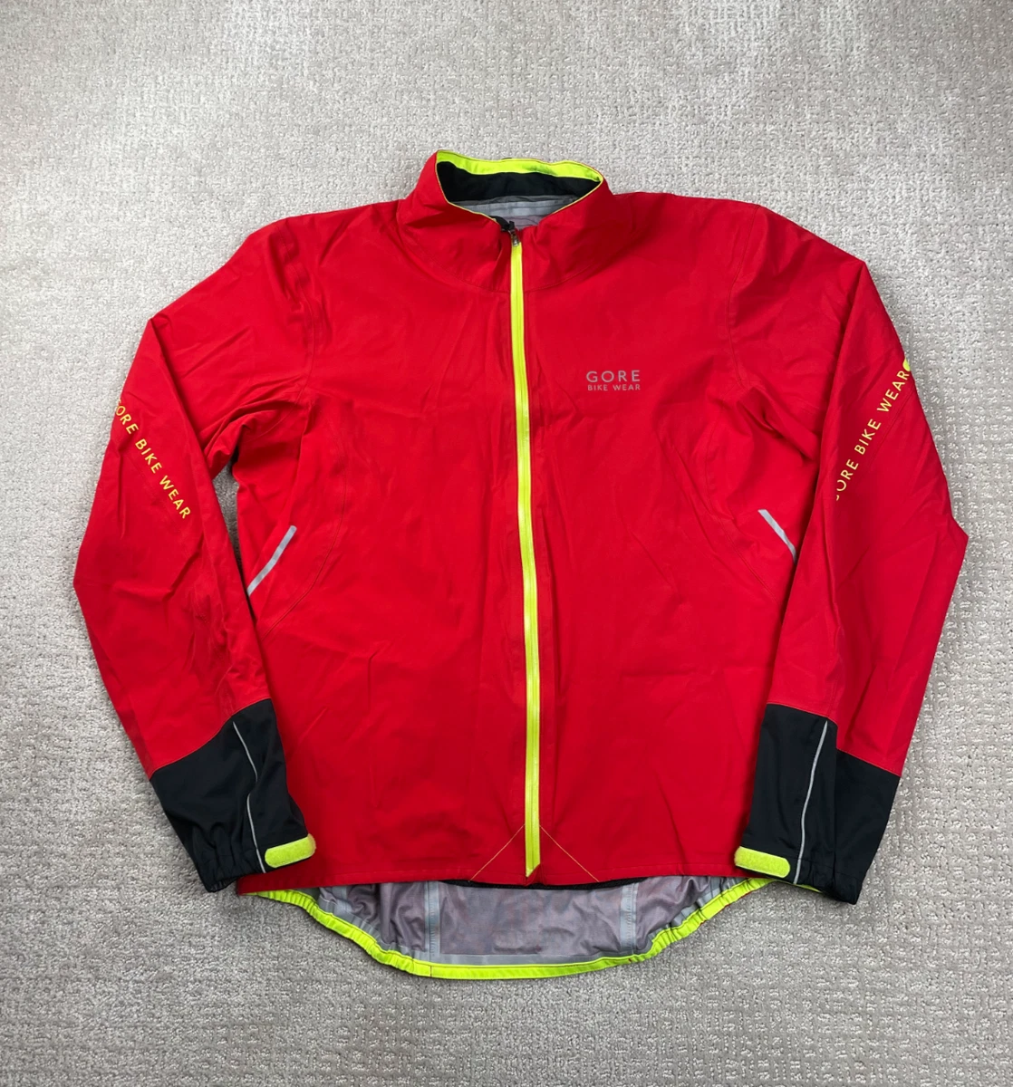 GORE BIKE WEAR Windstopper Cycling Jackets for sale | eBay