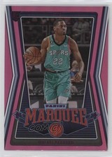 2022-23 Panini Chronicles Marquee Pink Malaki Branham #244 12z3