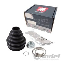 JP Group Achsmanschette Radseitig Vorne Passend FüR Ford Focus Mondeo | 15436003