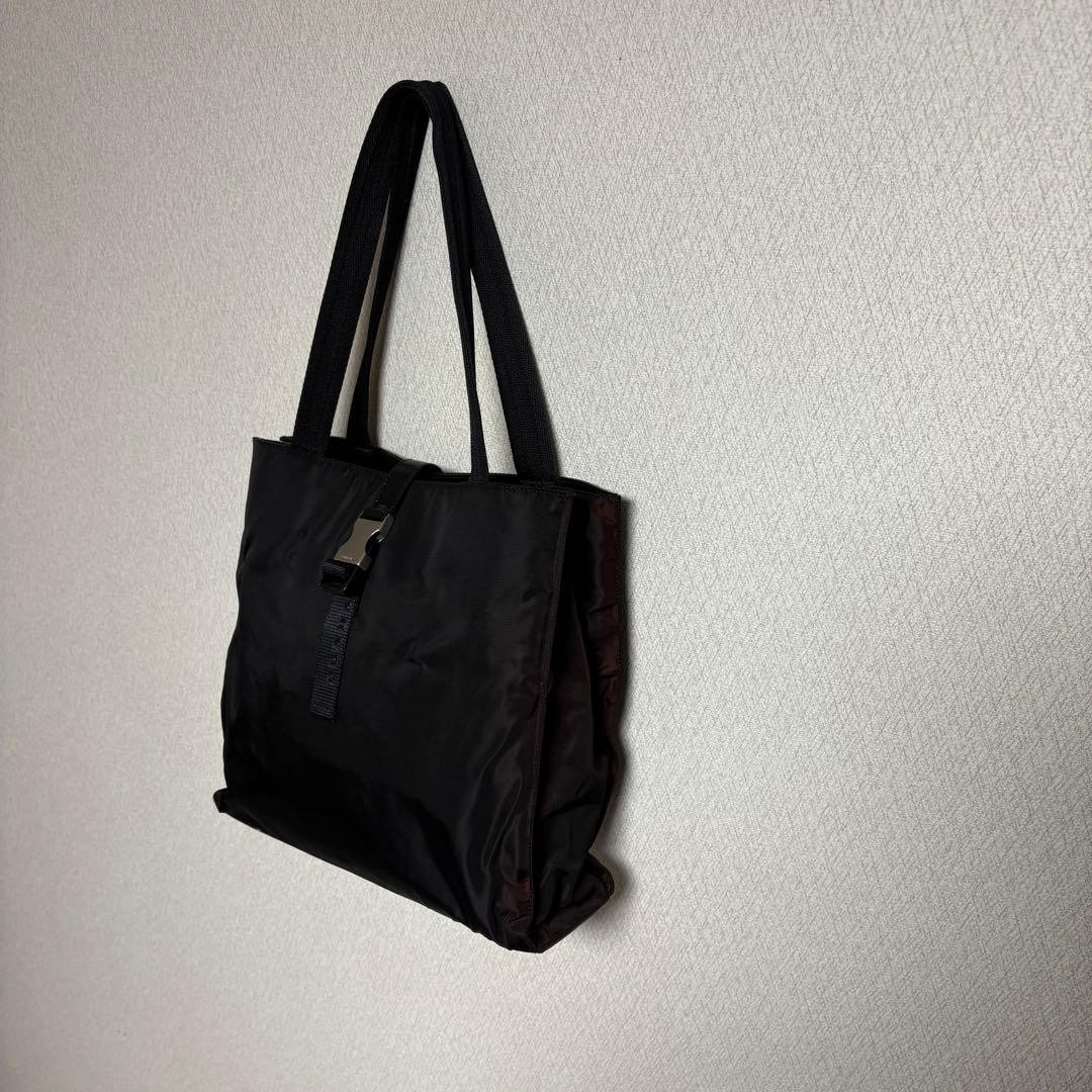 00s PRADA archive design shoulder bag thumbnail 9