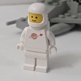 VINTAGE LEGO SPACE 442 SHUTTLE 100% PARTS COMPLETE w BOX , MANUAL, GUIDE EUC!