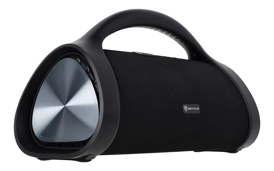 Rockville SONIC-XXL Huge Portable Bluetooth Speaker with Insane Deep Bass + IPX5 - Image 3 of 4