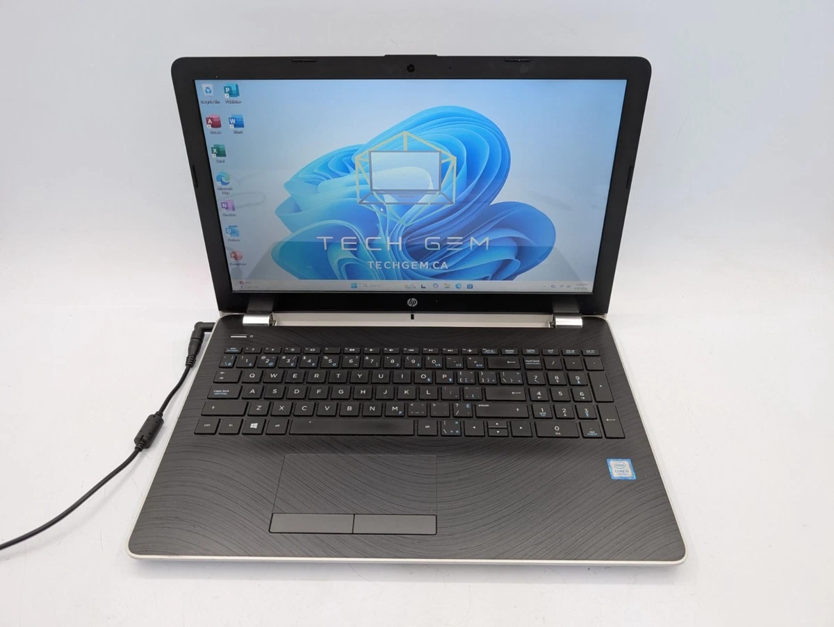 HP Pavilion ノートPC Core i5-7200U メモリ8GB HP Intel Core I5-7200U Processor 8 GB RAM PC Laptops & Netbooks