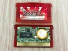 Private listing - Pokemon Ruby Sapphire Gameboy Advance Japanese Tested