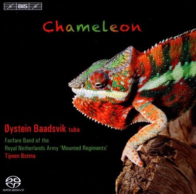 - Oystein Baadsvik - Chameleon - Apple Inc.  - (SACD / #)