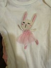 NWT! Sterling Baby 9 Months Three Pack One Piece Bodysuits — photo 7
