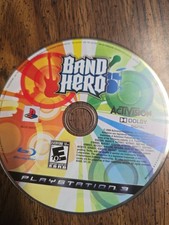 Band Hero PS3 PlayStation 3 -- Disc Only