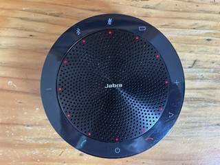 Jabra GN Speak / Konferenztelefon / Modellnummer PHS002W / Bluetooth USB