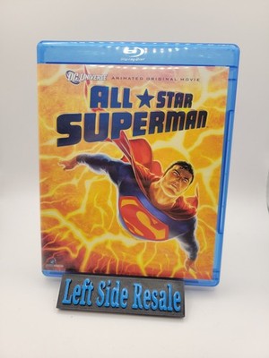 All-Star Superman ( Blu-ray , DVD )