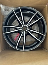19" Style 791M Machined Face/Jet Black. 8Jx19 ET:27 - BMW (36-11-8-089-892)