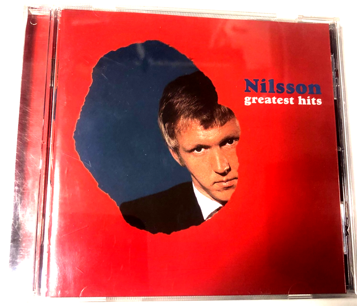 Nilsson greatest hits 【公式通販】