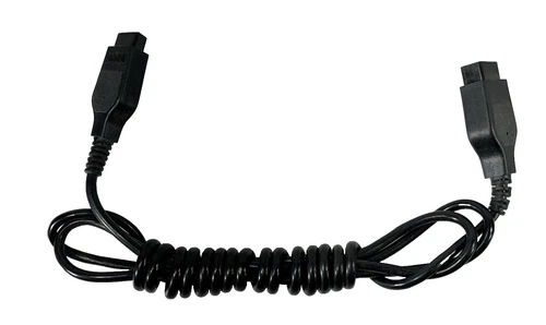 Official Sega Genesis Controller Extension Black Cable Vintage Authentic Tested