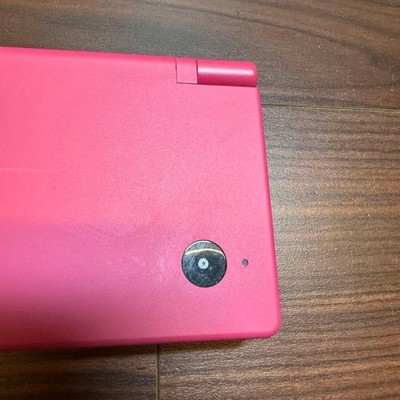 Nintendo DSi 256MB Pink Handheld System for sale online | eBay