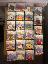 MCDONALD'S 2026 FIFA SQUISHMALLOWS COMPLETE SET OF 23 Unopened