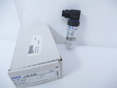 241738 New In Box; WIKA S-10 Pressure Sensor; 14382966; 0-4 Bar