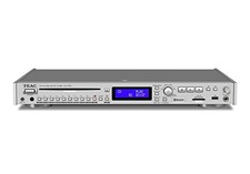 TEAC CD-P750-S Silver CD Player NEW