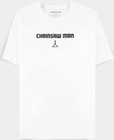 Gadget - Chainsaw Man - Outlined Men's Short Sleeved T-Shirt - L Short Sleeved T
