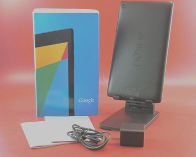 Degoogled Google Nexus7 Gen2 Tablet WIFI Privacy LineageOS OR  Ubuntu Choice